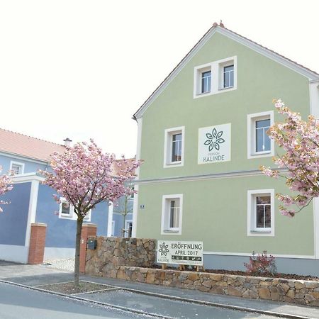 Pension Kalinde Weinboehla Exterior photo