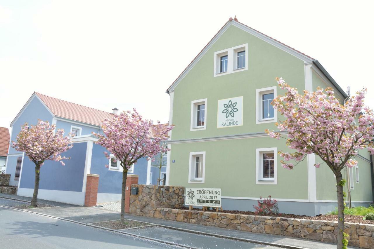 Pension Kalinde Weinboehla Exterior photo